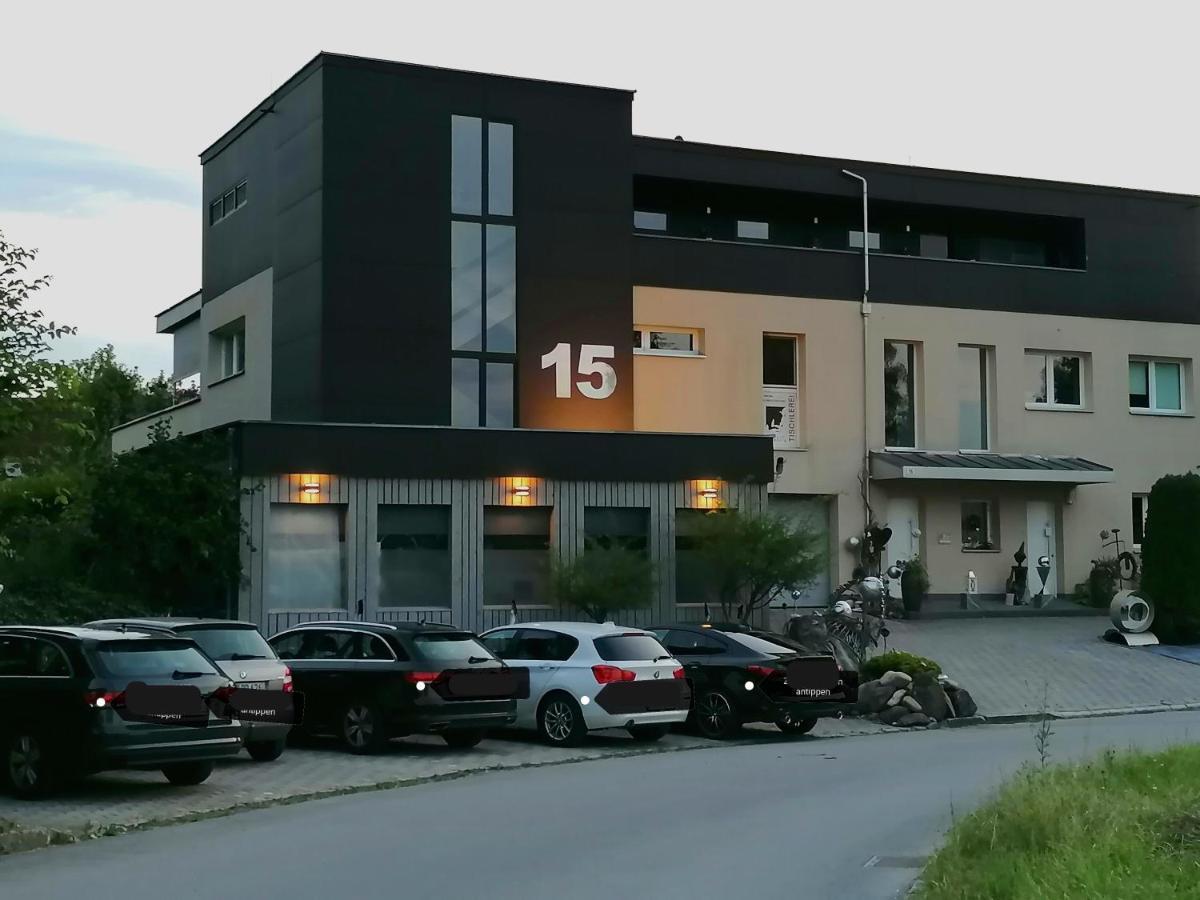 Business Apartments Hohenems Ngoại thất bức ảnh