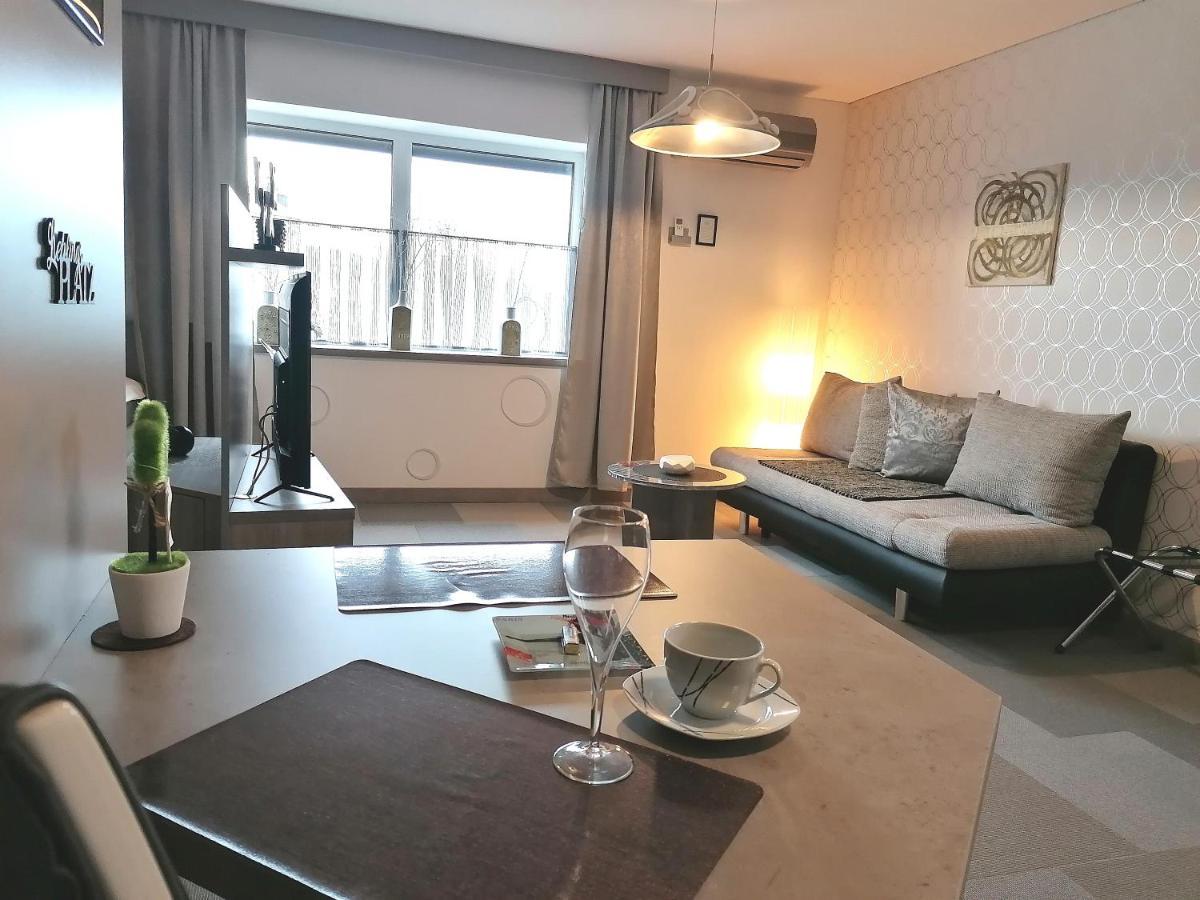 Business Apartments Hohenems Ngoại thất bức ảnh