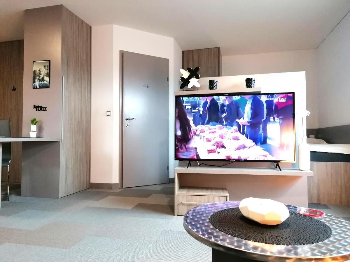 Business Apartments Hohenems Ngoại thất bức ảnh