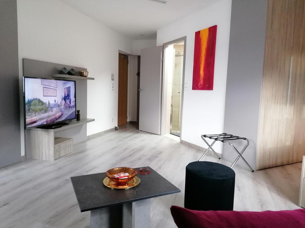 Business Apartments Hohenems Ngoại thất bức ảnh