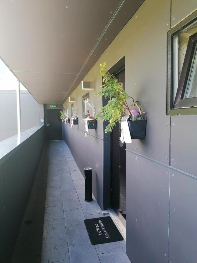 Business Apartments Hohenems Ngoại thất bức ảnh