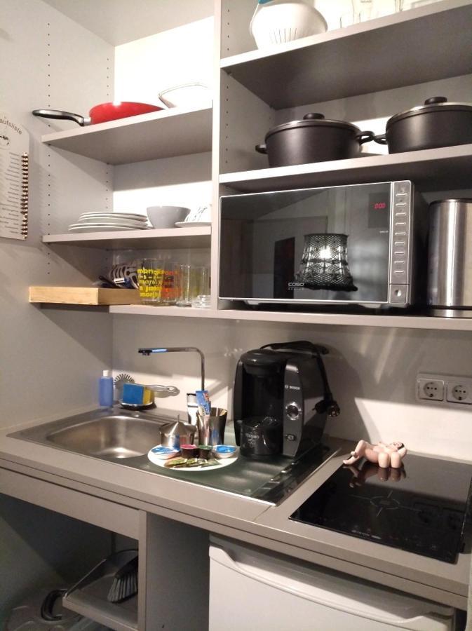 Business Apartments Hohenems Ngoại thất bức ảnh