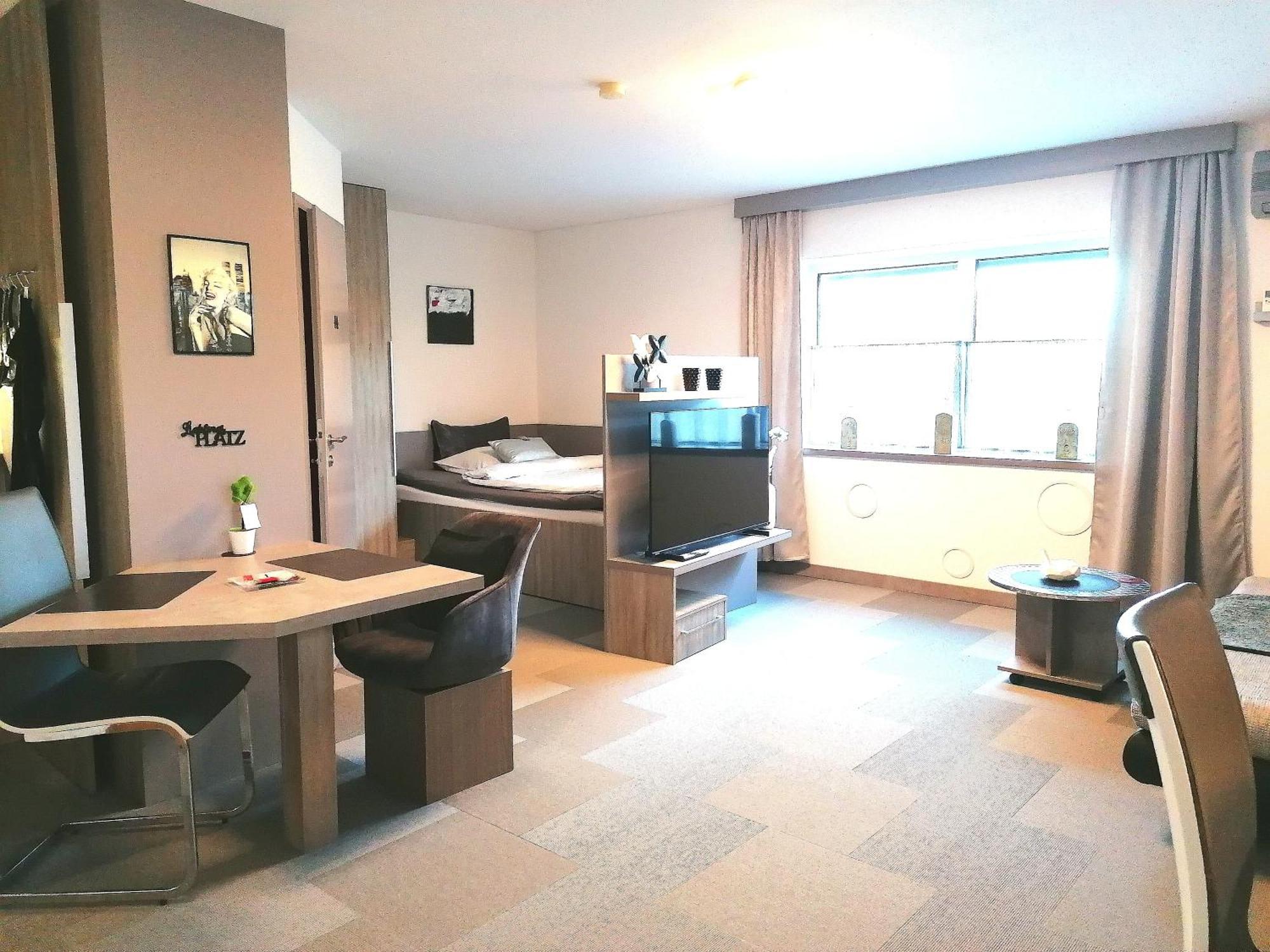 Business Apartments Hohenems Ngoại thất bức ảnh