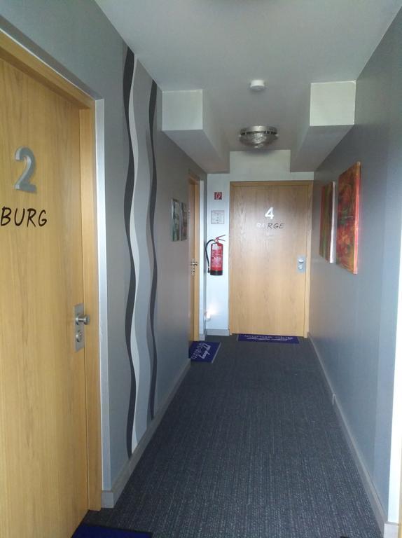 Business Apartments Hohenems Ngoại thất bức ảnh