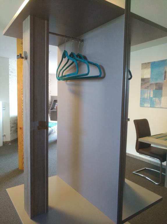 Business Apartments Hohenems Ngoại thất bức ảnh