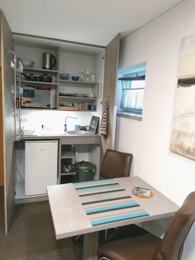 Business Apartments Hohenems Ngoại thất bức ảnh