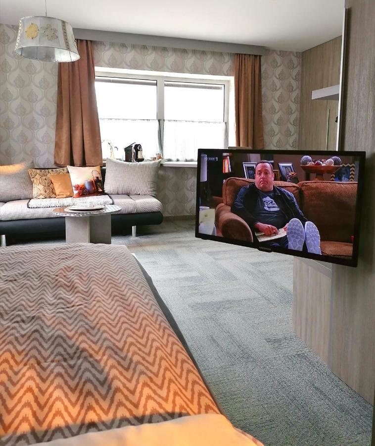 Business Apartments Hohenems Ngoại thất bức ảnh