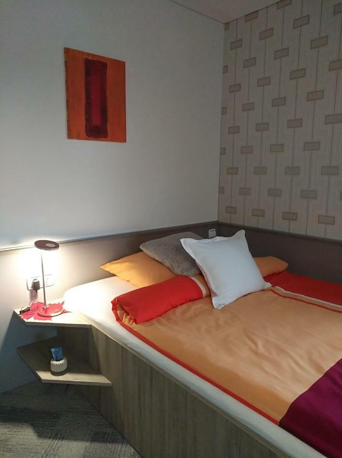 Business Apartments Hohenems Ngoại thất bức ảnh