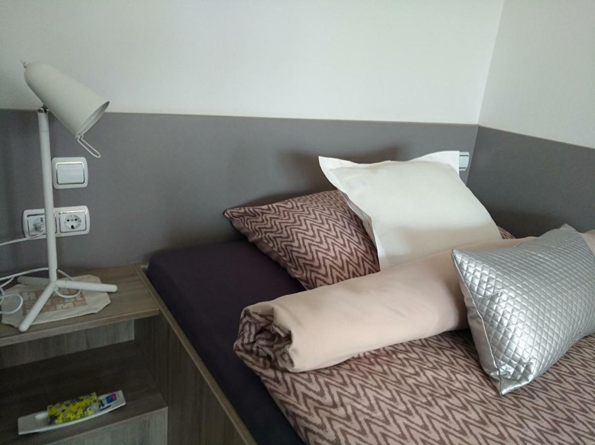 Business Apartments Hohenems Ngoại thất bức ảnh