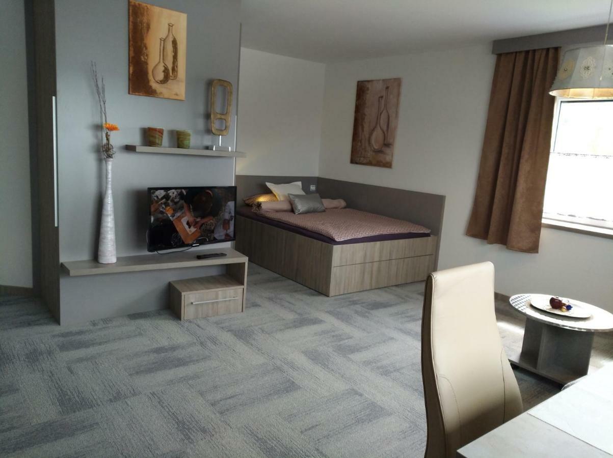 Business Apartments Hohenems Ngoại thất bức ảnh